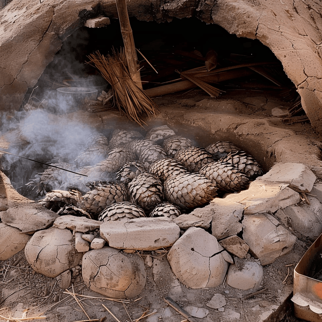 Subterranean-Oven-Method