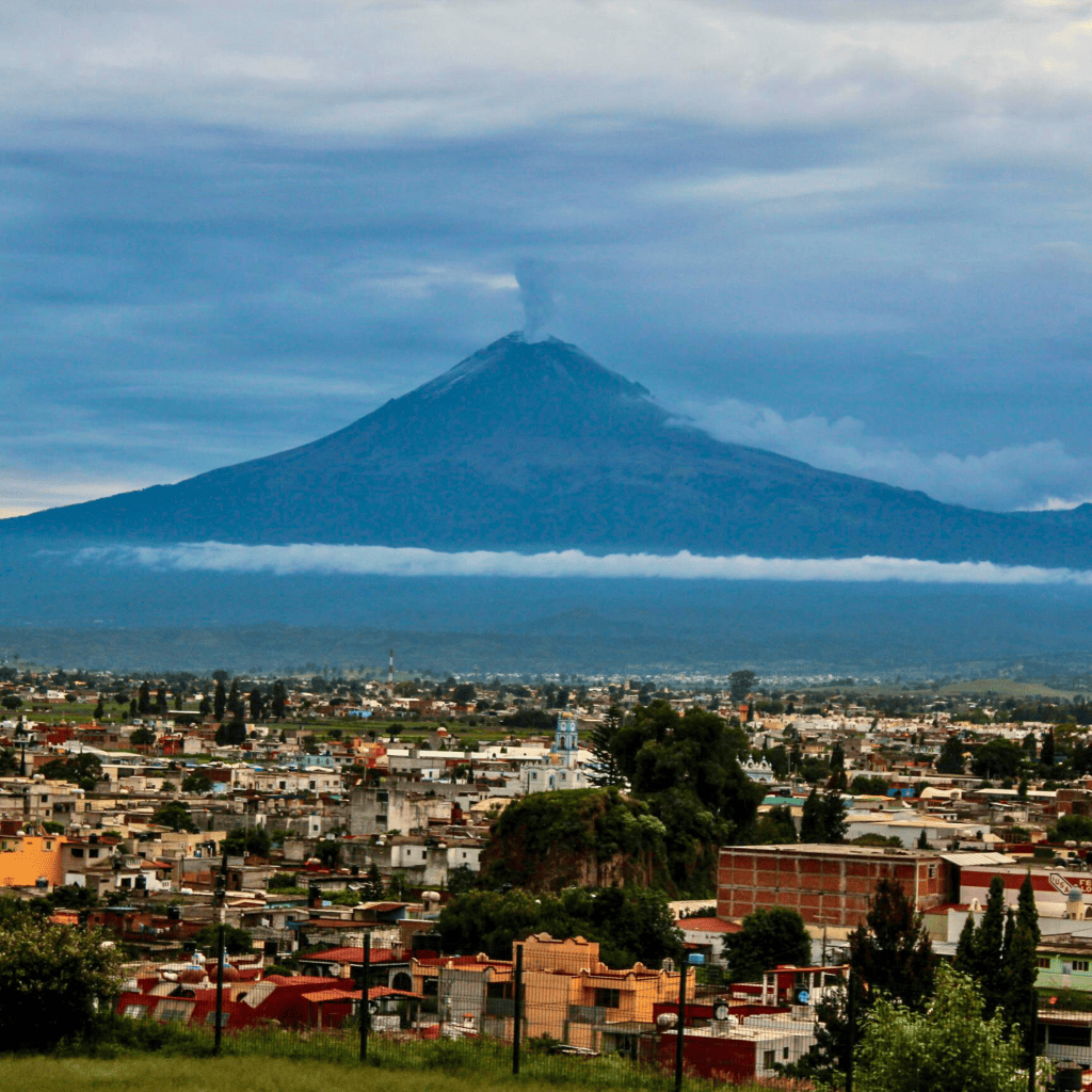 Puebla-Mezcal